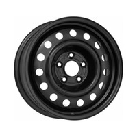6x15 4x100 60.1 ET40 Black