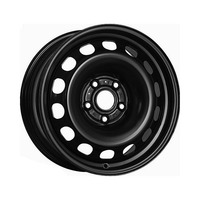 7.5x17 5x108 63.3 ET52 Black