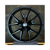 8.5x19 5x114.3 73.1 ET35 matt black