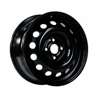 7x16 5x112 57.1 ET45 black